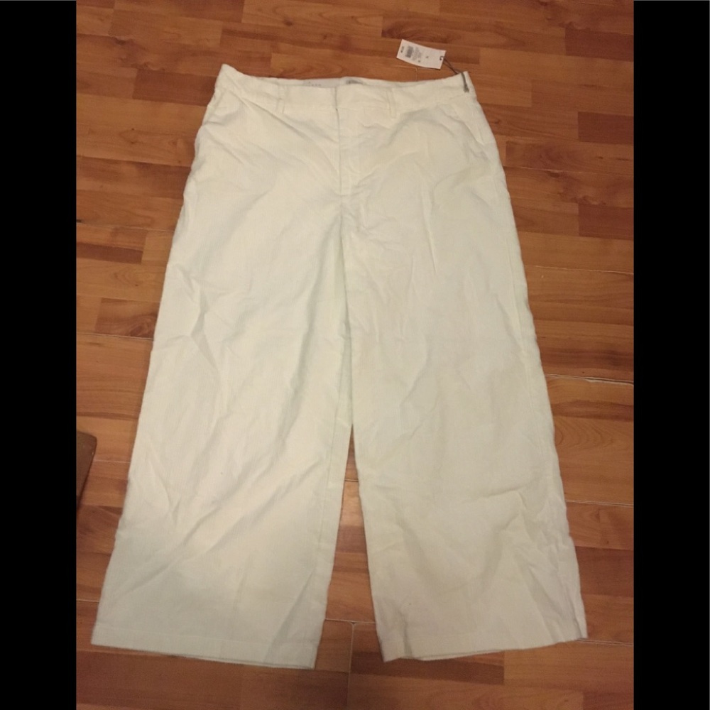 A New Day Corduroys Wide Leg Size 16